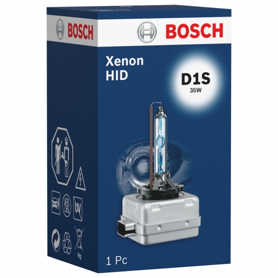 BOSCH 1 987 302 905 Lemputė BOSCH D1S 85V 35W Pk32d-2 Xenon