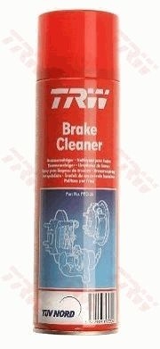 Nettoyant Freins TRW 500 Ml – Aérosol Sans CFC, Pour Disques Et étriers, Efficace Et Rapide - 13