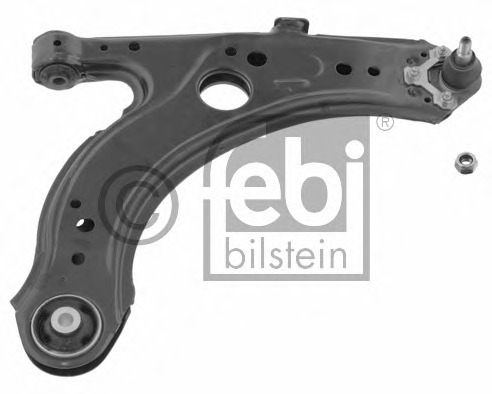 Bras De Liaison Suspension Febi Bilstein 33210 – Pour Mercedes Classe E, CLS (2002-2011) – Barre Oscillante Transversale - 3