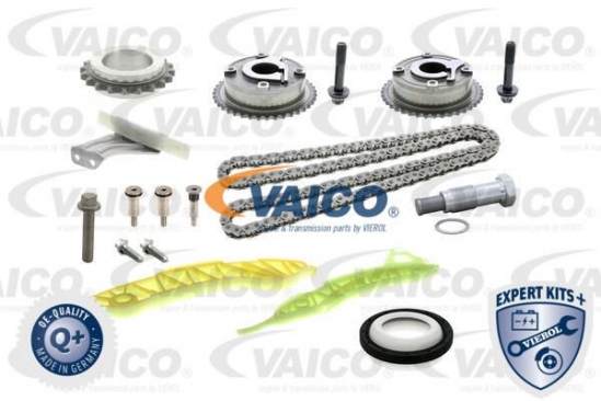 VAICO V20-10001 Timing Chain Kit, Q+, original equipment