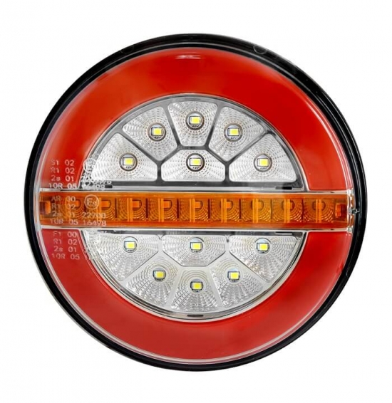 LITLEDA 453707004 LED galinis žibintas LITLEDA 12/24V | Eoltas