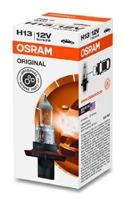 OSRAM 9008 Lemputė OSRAM H13 12V 65/55W | Eoltas