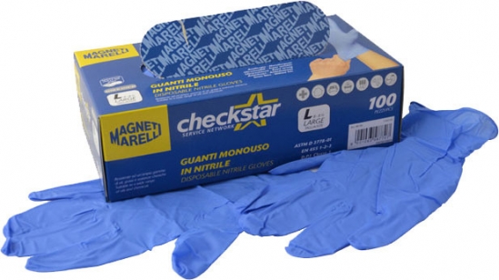 Magneti Marelli Nitryle Gloves Xl Eoltas Car Parts E Shop