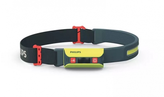 PHILIPS X60HEADX1 Žibintuvėlis PHILIPS LED ant galvos 2W