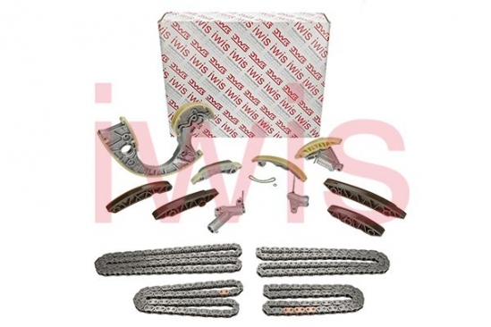 AIC 72718Set Paskirstymo grandinės komplektas | Eoltas