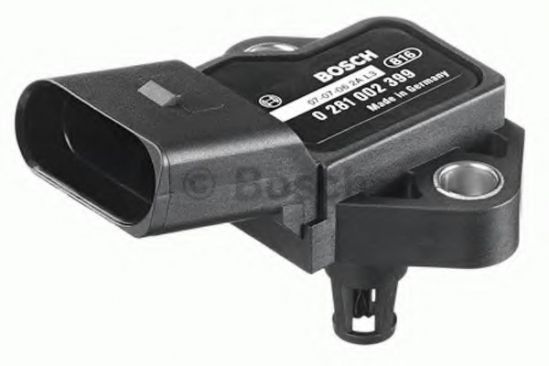 BOSCH 0 281 002 399 Sensor, boost pressure | Eoltas