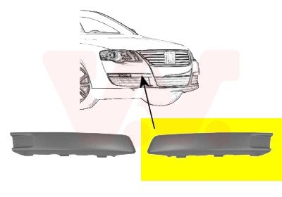 Bumpers Van Wezel 5839555 Cover Bumpers Van Wezel 5839555 Cover