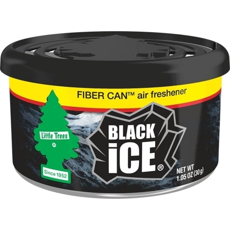 WUNDERBAUM WBF062 Oro gaiviklis WUNDERBAUM Fiber Can dėžutėje Black Ice