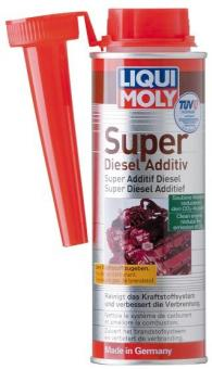 LIQUI MOLY 2x 250ml Super Diesel Additiv 5120 günstig online kaufen