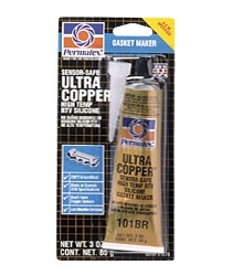 PERMATEX 81878 Sandariklis silikoninis PERMATEX Ultra Copper 85g