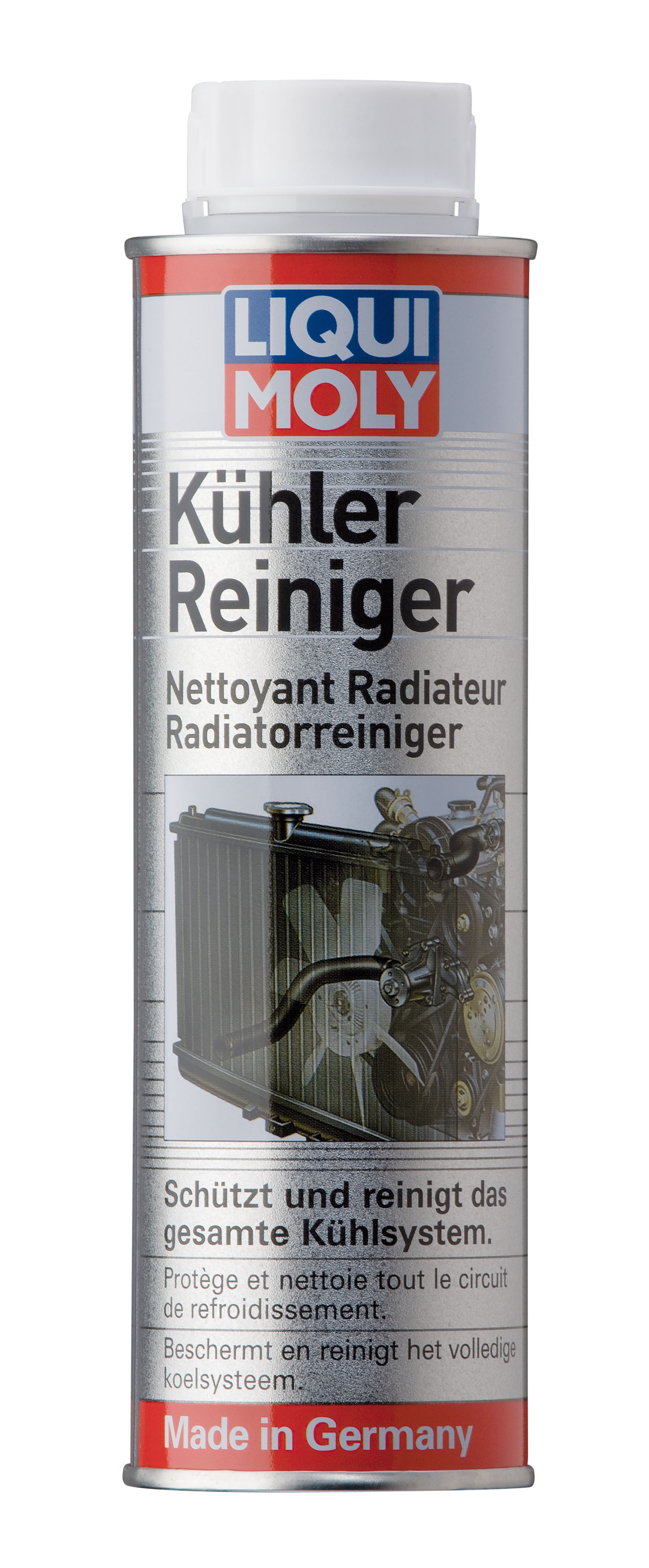 Radiator Cleaner 300ml