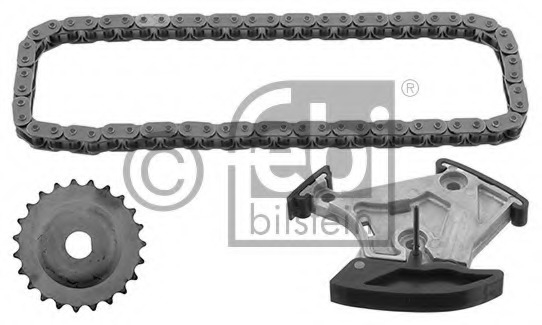 FEBI 40265 Chain, oil pump drive | Eoltas