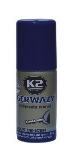 K2 GERWAZY Schlossenteiser 50ml K656, 4,00 €